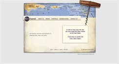 Desktop Screenshot of bankschannelusa.com